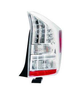 Right Passenger Side Tail Light For 10-11 Toyota Prius; CAPA Certified