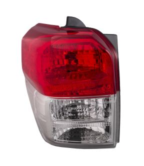 Left Driver Side Tail Light For 10-13 Toyota 4Runner