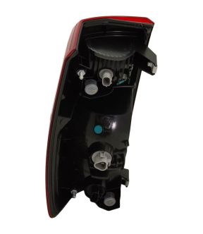 Left Driver Side Tail Light For 18-23 Toyota Tacoma; CAPA Certified