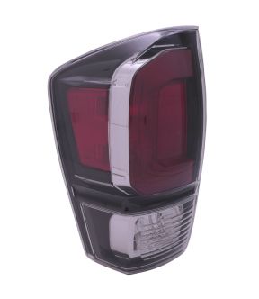 Left Driver Side Tail Light For 20-23 Toyota Tacoma