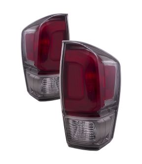 Tail Light Set For 16-19 Toyota Tacoma
