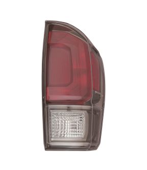Right Passenger Side Tail Light For 16-19 Toyota Tacoma; CAPA Certified