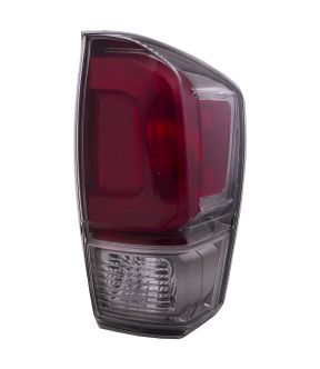 Right Passenger Side Tail Light For 16-19 Toyota Tacoma