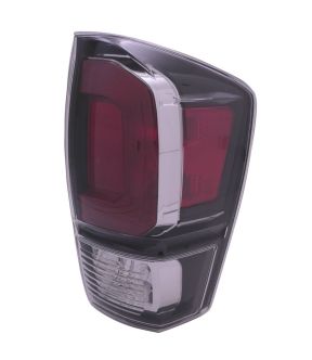 Right Passenger Side Tail Light For 20-23 Toyota Tacoma