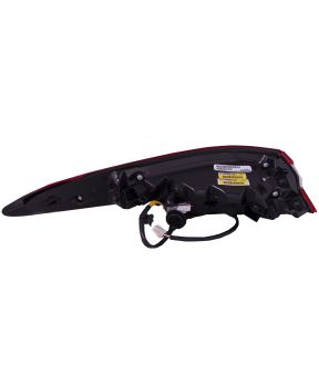 Left Driver Side Tail Light For 18-20 Toyota Camry; CAPA Certified