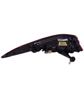 Left Driver Side Tail Light For 18-20 Toyota Camry; CAPA Certified