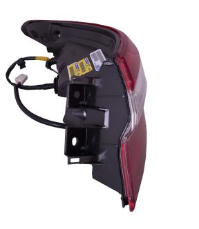 Right Passenger Side Tail Light For 18-20 Toyota Camry; CAPA Certified