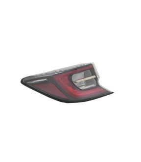 Left Driver Side Tail Light For 19-22 Toyota Corolla; CAPA Certified