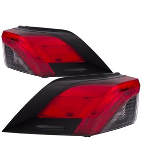 Tail Light Set For 19-25 Toyota RAV4