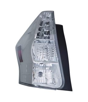 Left Driver Side Tail Light For 12-14 Toyota Prius V; CAPA Certified