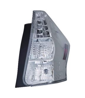Right Passenger Side Tail Light For 12-14 Toyota Prius V; CAPA Certified