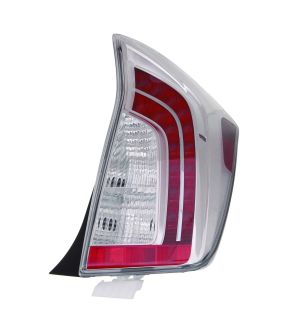 Right Passenger Side Tail Light For 12-15 Toyota Prius; CAPA Certified