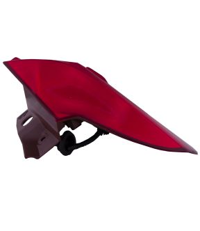 Right Passenger Side Tail Light For 13-15 Toyota RAV4; CAPA Certified