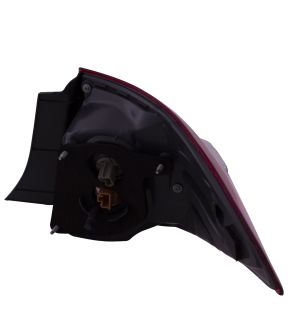 Tail Light Set For 14-16 Toyota Corolla; CAPA Certified