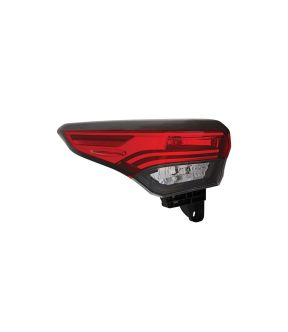 Left Driver Side Tail Light For 20-24 Toyota Highlander; CAPA Certified