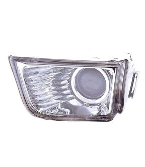 Left Driver Side Fog Light For 03-05 Toyota 4Runner; CAPA Certified