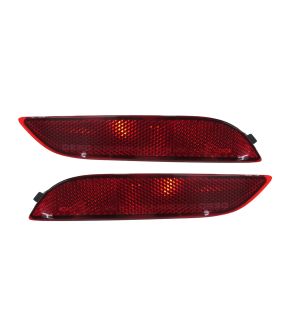 Side Marker Light Set For 18-21 Toyota Camry; CAPA Certified