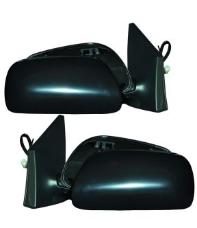 Door Mirror Set For 09-13 Toyota Corolla