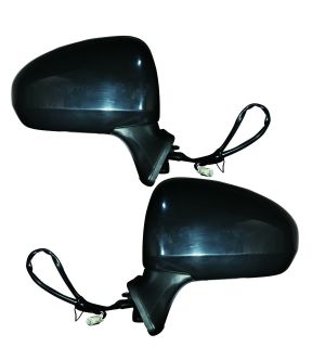 Door Mirror Set For 10-15 Toyota Prius