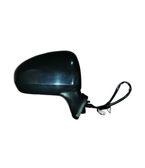 Right Passenger Side Door Mirror For 10-15 Toyota Prius