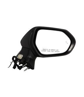 Right Passenger Side Mirror For 18-24 Toyota Camry