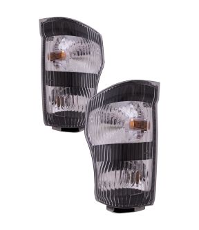 Corner Light Set For 2006-2007 GMC Isuzu