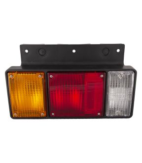 Left Driver Side Tail Light For 1987-2006 Isuzu