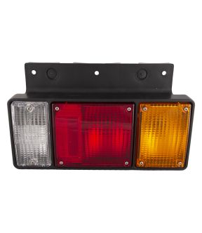 Right Passenger Side Tail Light For 1986-2009 Isuzu