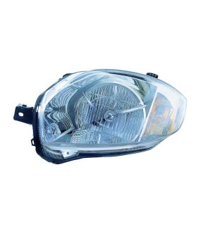 Left Driver Side Headlight For 07-08 Mitsubishi Eclipse; CAPA Certified