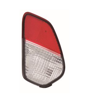 Right Passenger Side Tail Light For 16-20 Mitsubishi Outlander; CAPA Certified
