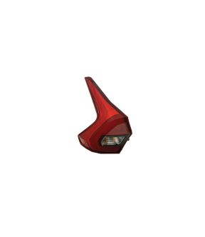 Left Driver Side Tail Light For 18-20 Mitsubishi Eclipse Cross; CAPA Certified