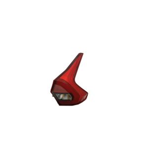Right Passenger Side Tail Light For 18-20 Mitsubishi Eclipse Cross; CAPA Certified