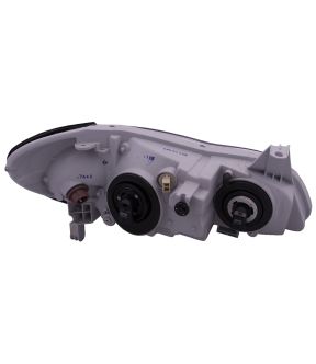 Headlight Set For 00-01 Infiniti I30