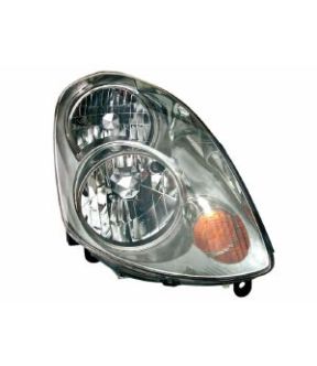 Right Passenger Side Headlight For 03-04 Infiniti G35