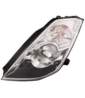 Left Driver Side Headlight For 06-09 Nissan 350Z