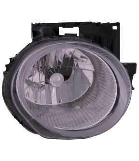 Right Passenger Side Headlight For 11-14 Nissan Juke; CAPA Certified