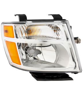 Right Passenger Side Headlight For 12-21 Nissan NV1500, 12-21 Nissan NV2500, 12-21 Nissan NV3500; CAPA Certified