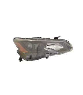 Right Passenger Side Headlight For 22 Nissan Altima; CAPA Certified