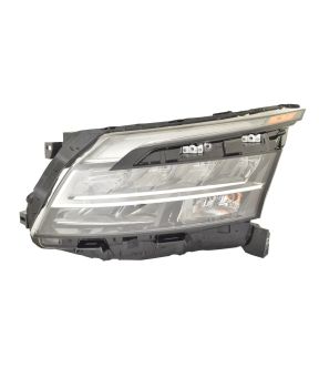 Left Driver Side Headlight For 22-25 Nissan Pathfinder; CAPA Certified