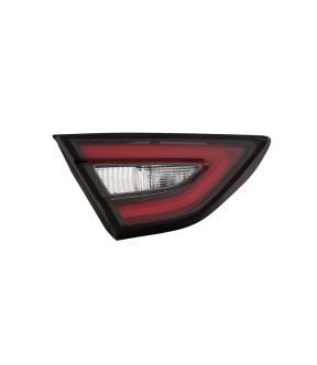 Left Driver Side Tail Light For 19-23 Nissan Maxima; CAPA Certified