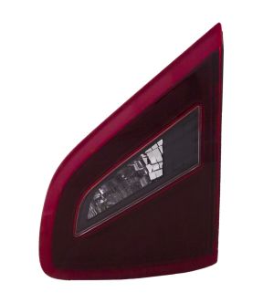 Right Passenger Side Back Up Light For 17-18 Nissan Altima; CAPA Certified