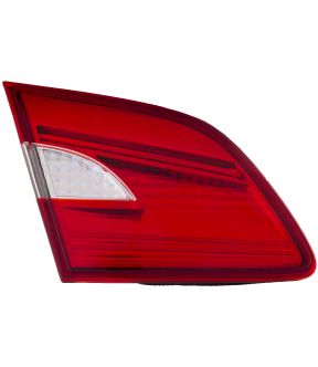 Left Driver Side Back Up Light For 16-19 Nissan Sentra; CAPA Certified