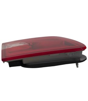 Back Up Light Set For 16-19 Nissan Sentra; CAPA Certified