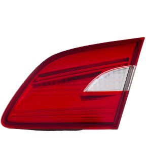 Right Passenger Side Back Up Light For 16-19 Nissan Sentra; CAPA Certified
