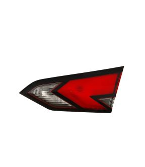 Right Passenger Side Tail Light For 20-25 Nissan Versa; CAPA Certified