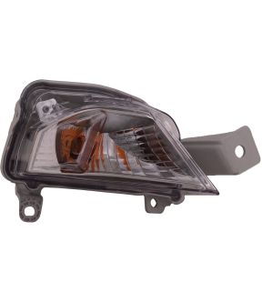 Right Passenger Side Signal Light For 19-22 Nissan Altima; CAPA Certified