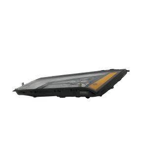 Left Driver Side Daytime Running Light For 21-26 Nissan Rogue; CAPA Certified