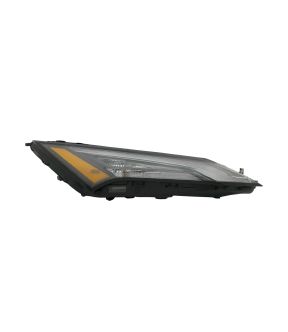 Right Passenger Side Daytime Running Light For 21-26 Nissan Rogue; CAPA Certified