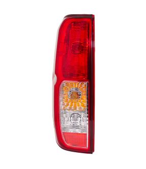Left Driver Side Tail Light For 05-14 Nissan Frontier; CAPA Certified