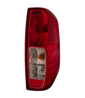 Right Passenger Side Tail Light For 14-21 Nissan Frontier; CAPA Certified